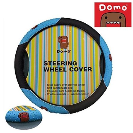 PRECIOUS KIDS Precious Kids 81002 Domo Steering Wheel Cover 81002